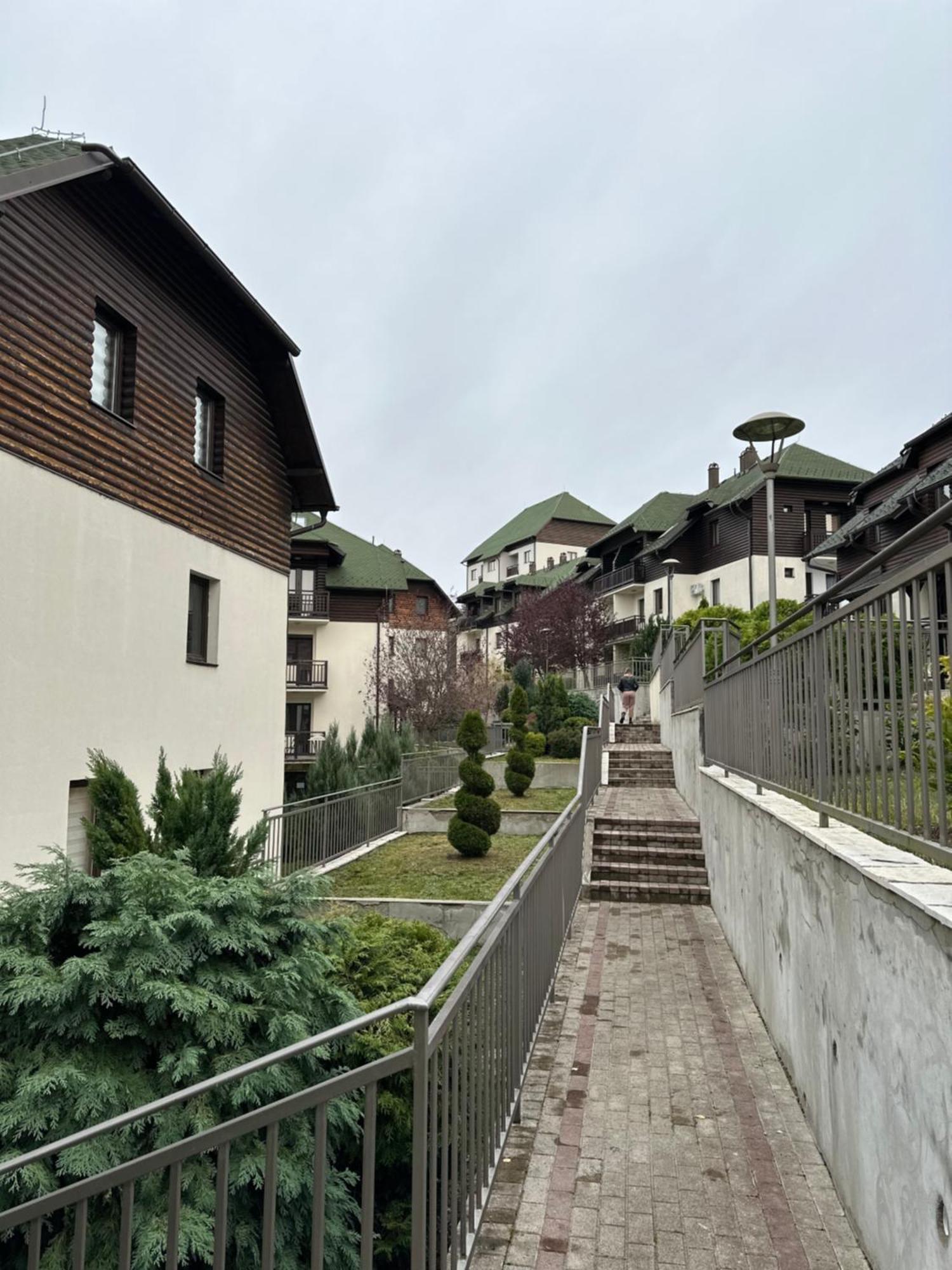 Zlatiborska Oaza Wellness I Apartment
