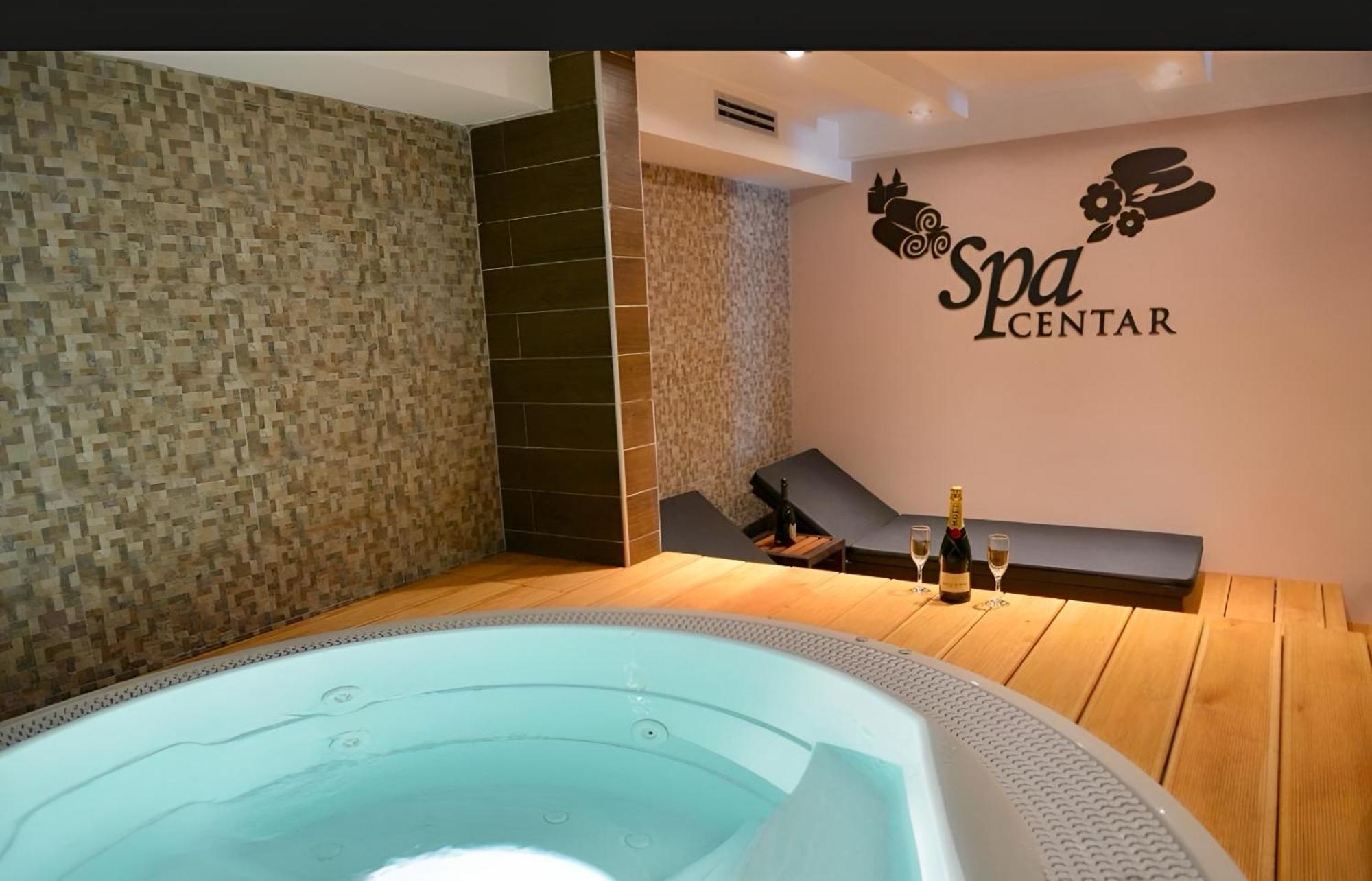 Apartment Zlatiborska Oaza Wellness I *